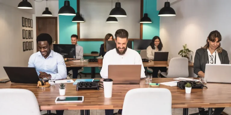 Coworking como alternativa ao escritório