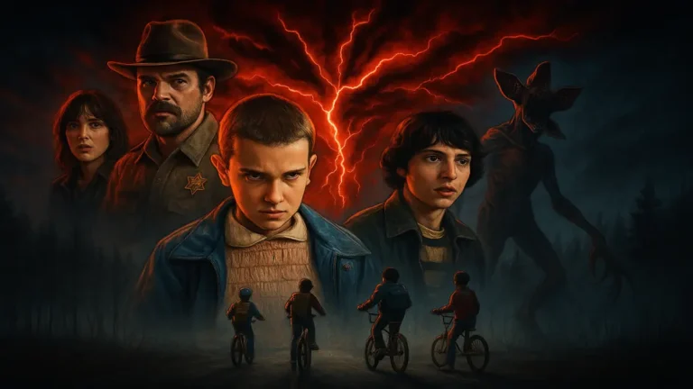 Assistir Stranger Things online: guia de plataformas Assistir Stranger Things online