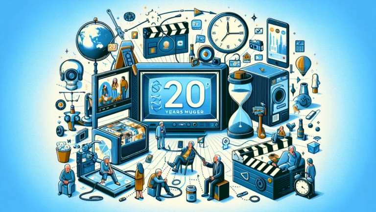 Filme 20 Anos Mais Jovem: onde assistir e em quais apps Filme 20 Anos Mais Jovem
