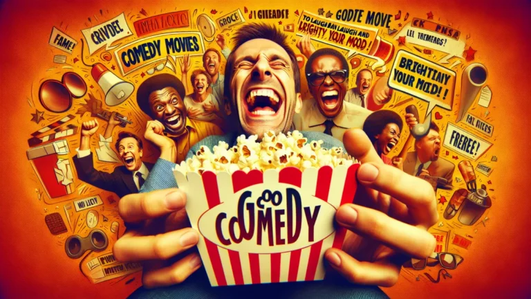 Filmes de Comédia Bons para gargalhar e melhorar o seu astral Filmes de Comédia Bons