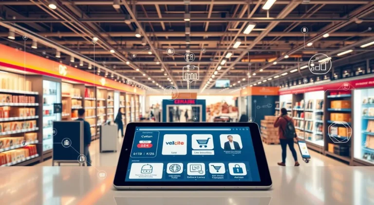 Plataformas de gestão omnichannel para varejos atuais: integração Plataformas de gestão omnichannel para varejos atuais