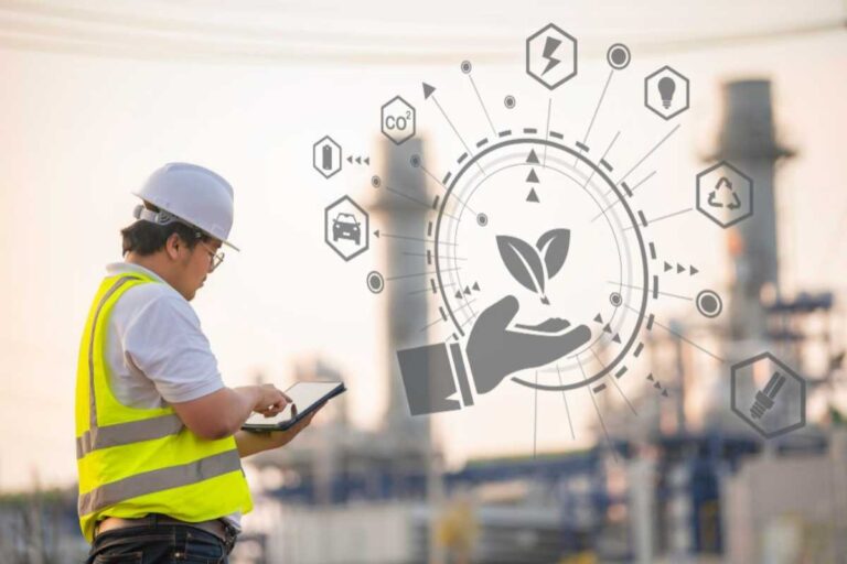 Sustentabilidade industrial: práticas que transformam fábricas Sustentabilidade industrial: práticas que transformam fábricas