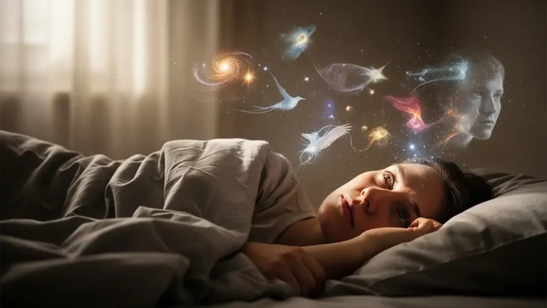 Lembrar do Sonho é um Sinal: O que Isso Significa Lembrar do Sonho é um Sinal